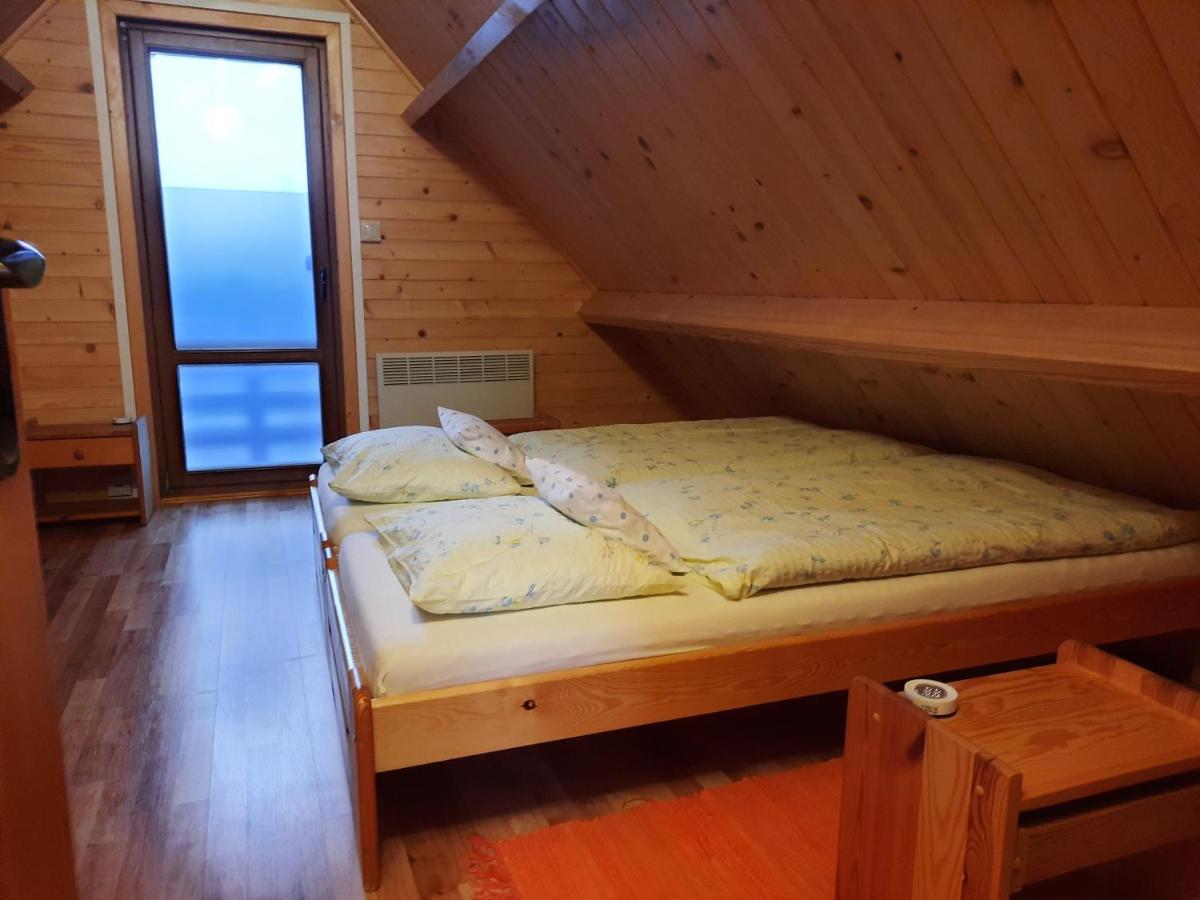 Dovolenkový dom Domcek U Hanov