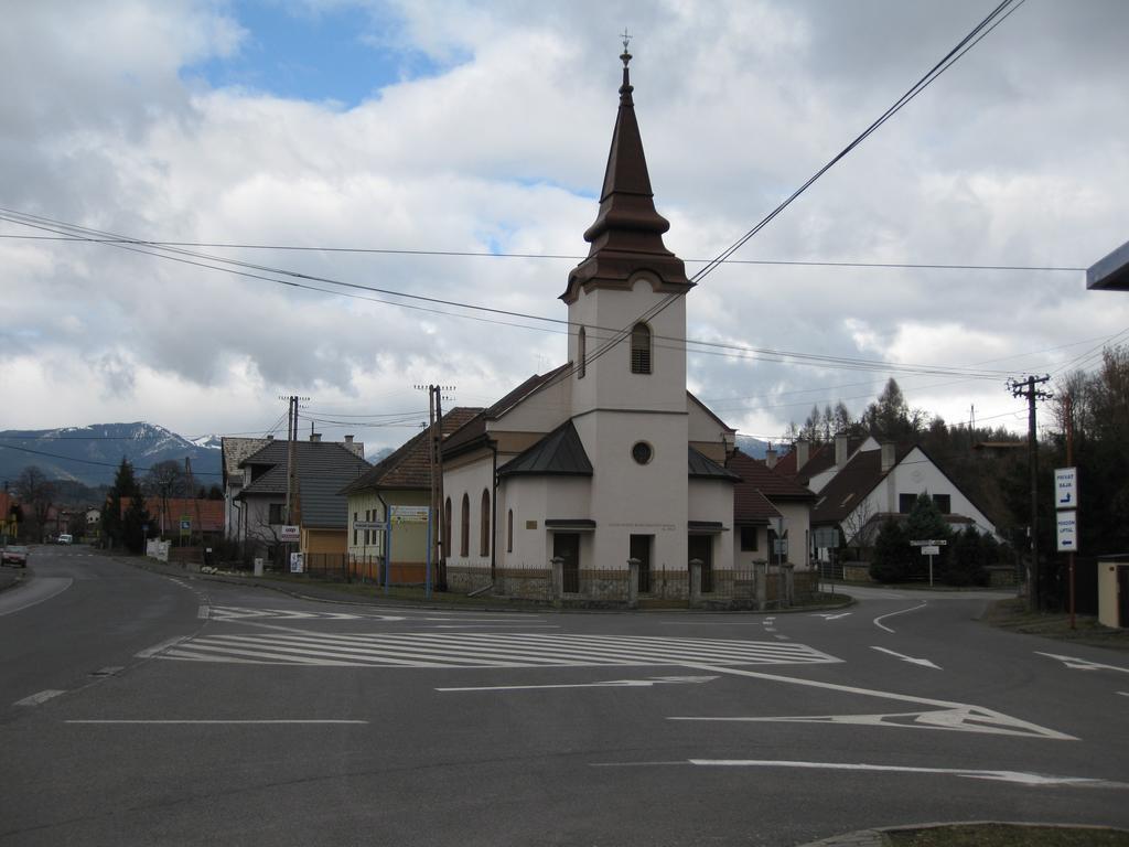 Domcek U Hanov