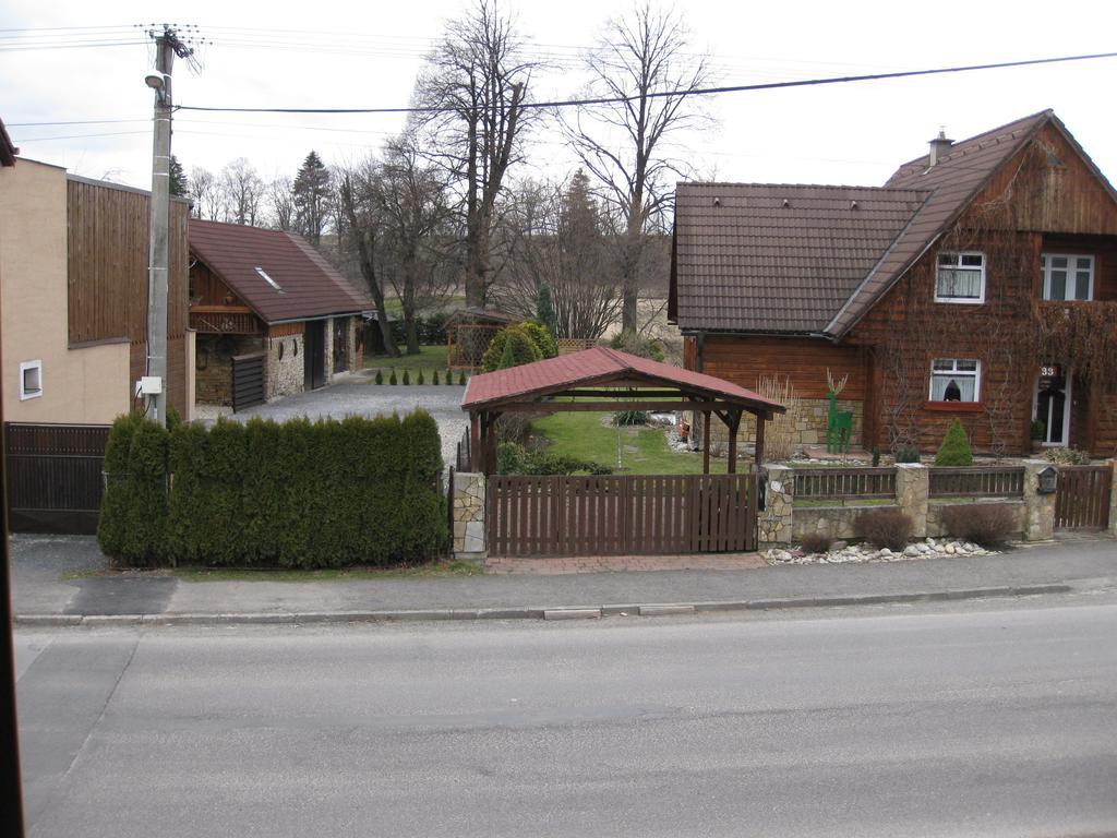 Domcek U Hanov * Liptovsky Mikulas