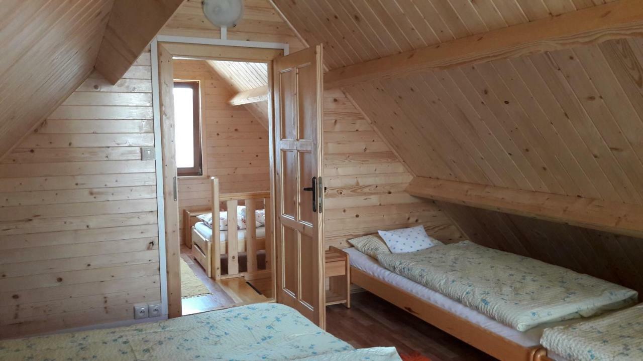 Dovolenkový dom Domcek U Hanov *